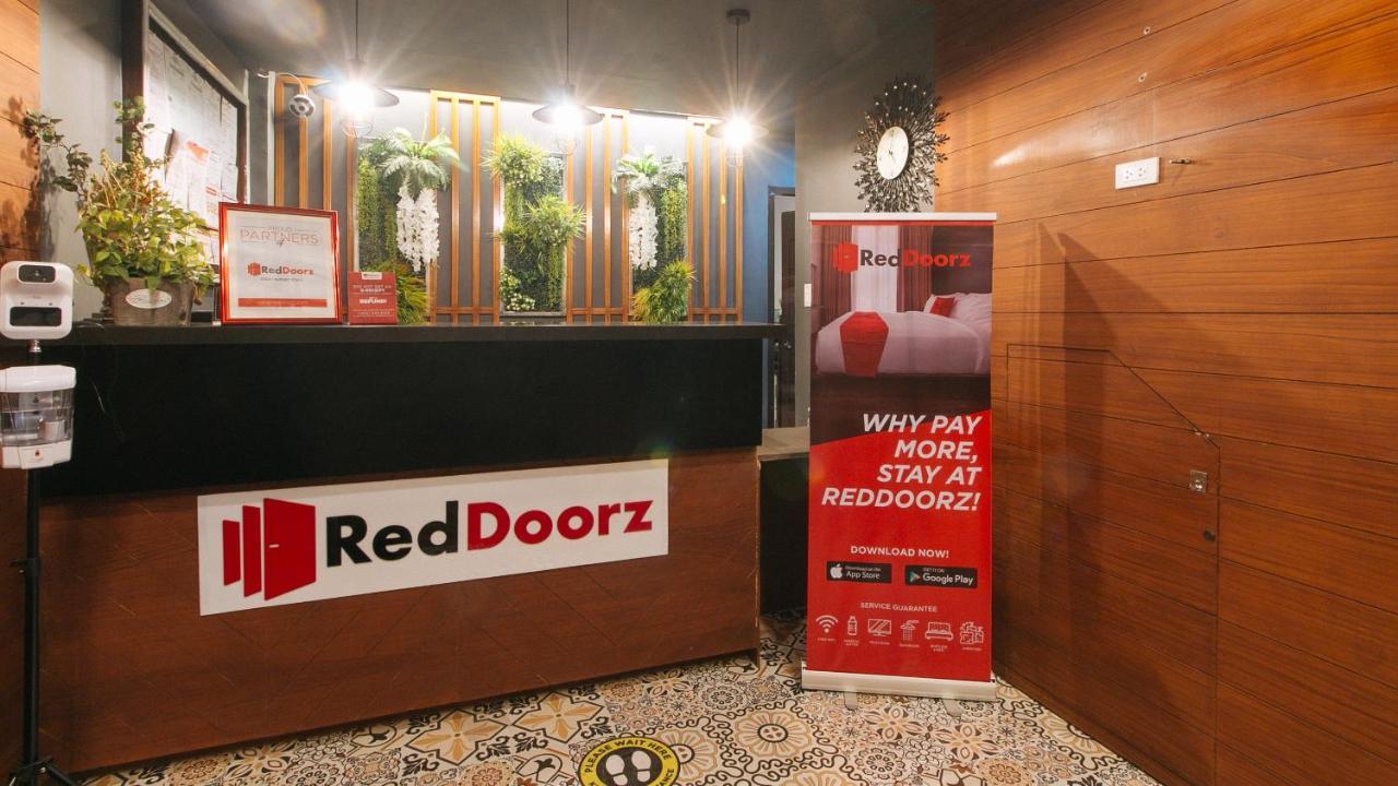 Reddoorz @ Gardenview Hotel Gtower Angeles Exterior photo